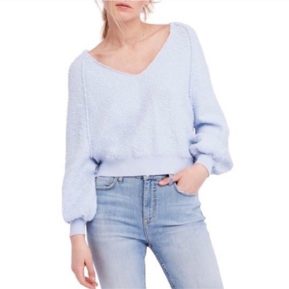 Free People | Found My Friend Sweatshirt